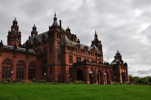 Kelvingrove Art Gallery and Museum pic