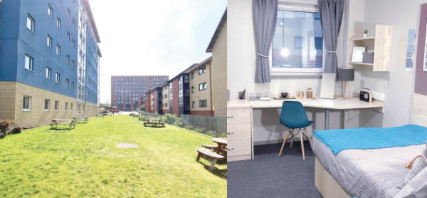 Liberty Park Accommodation