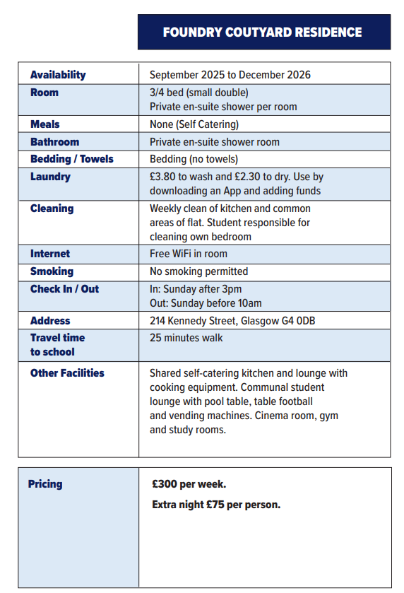 accommodation2026 foundry