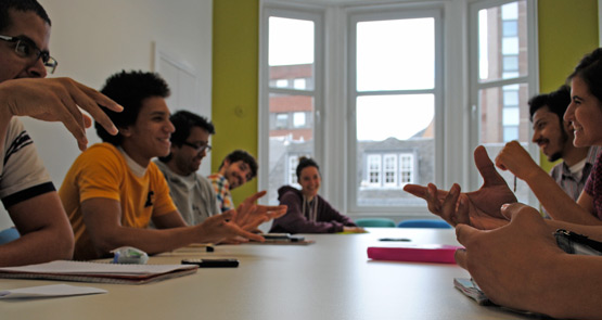 General English Courses in Glasgow