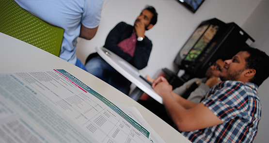 English Courses in Glasgow