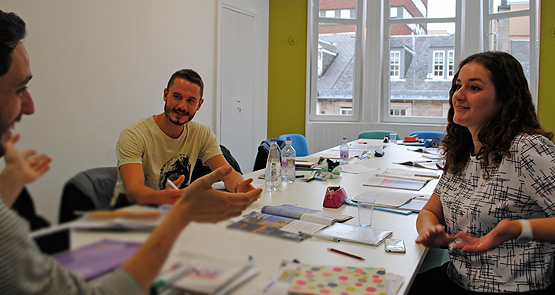 English Courses in Glasgow