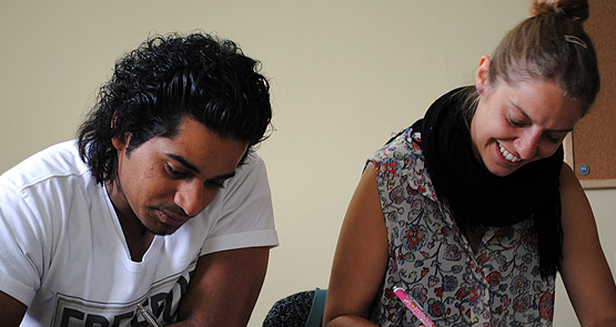 English Courses in Glasgow
